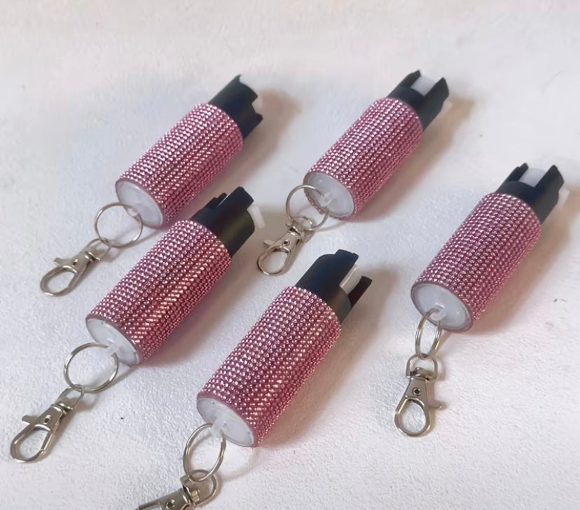 1pc Hot Pepper Spray LightWeight, Portable Pepper Spray Defense for All