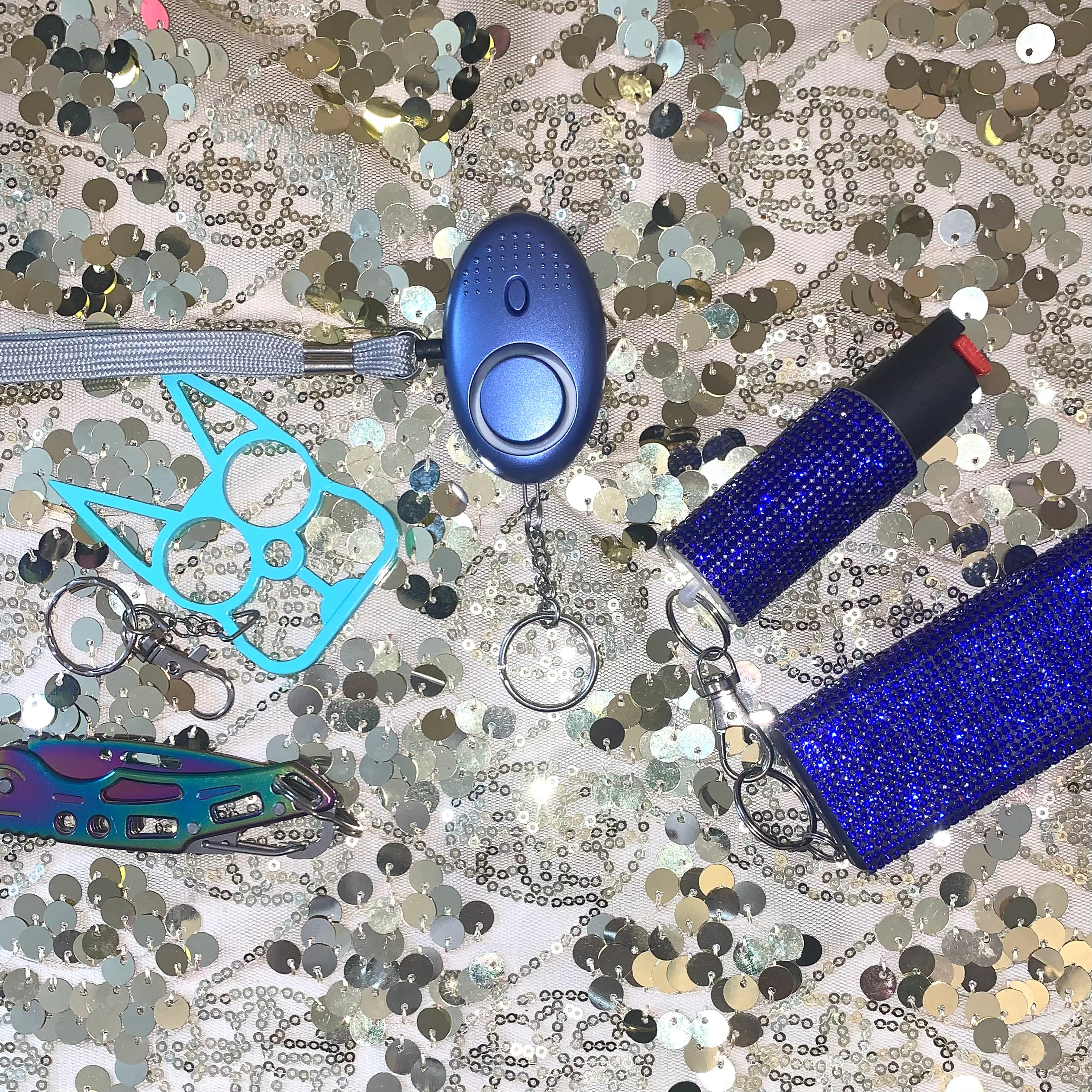 Protection Beauty Box (Without Keychain)