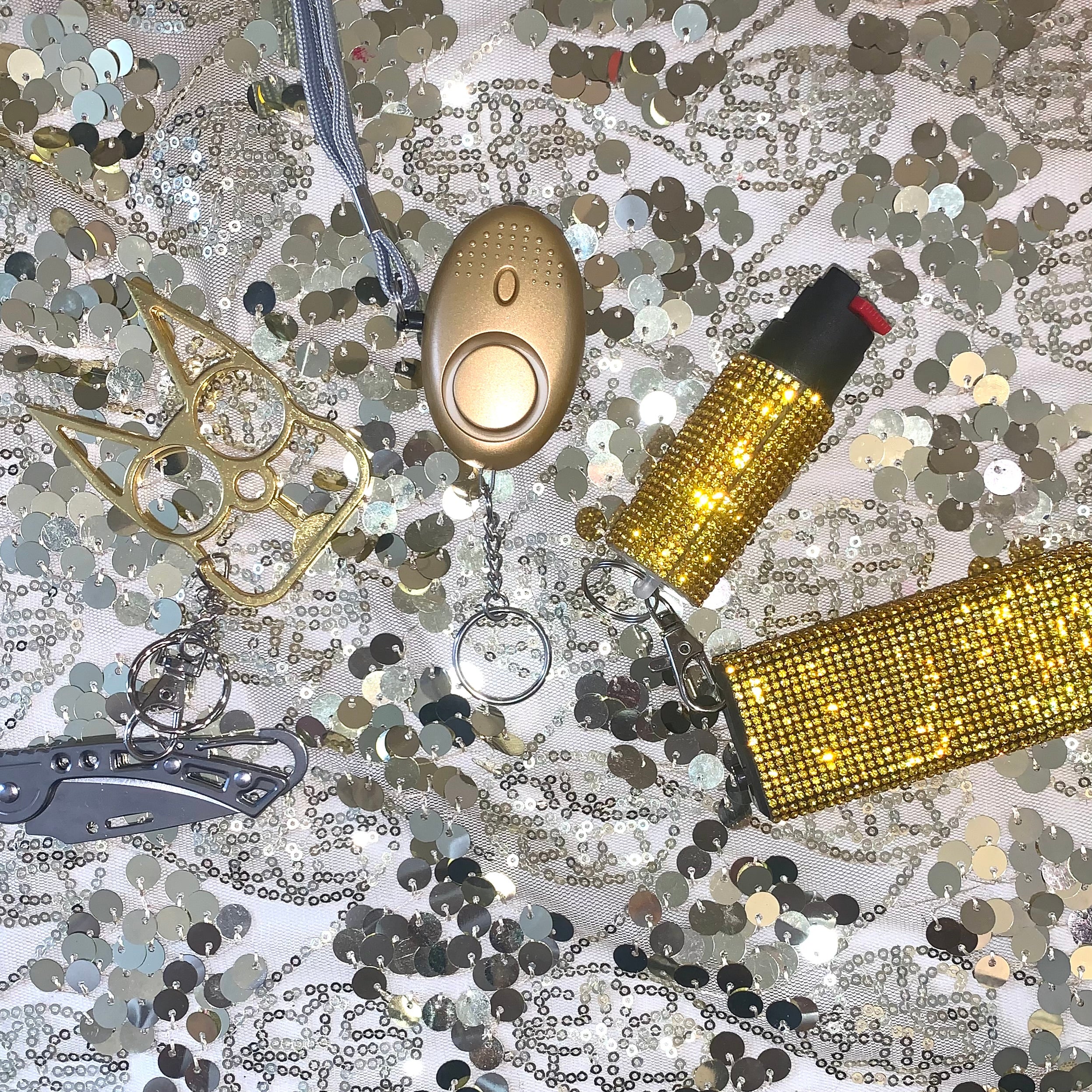 Protection Beauty Box (Without Keychain)