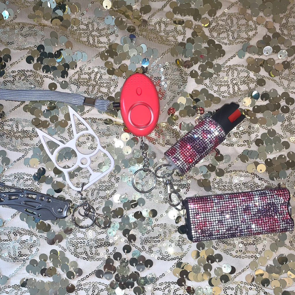 Protection Beauty Box (Without Keychain)