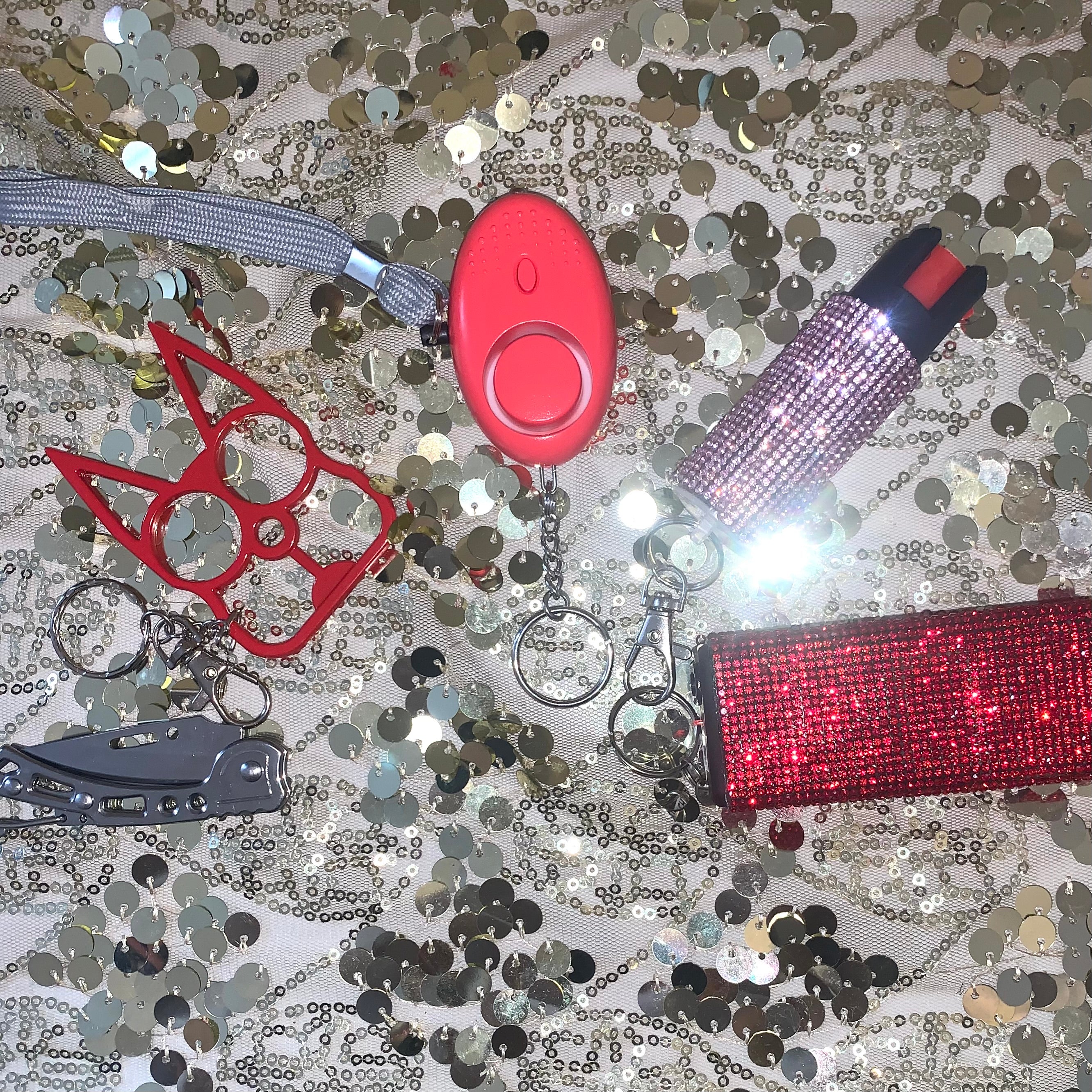 Protection Beauty Box (Without Keychain)