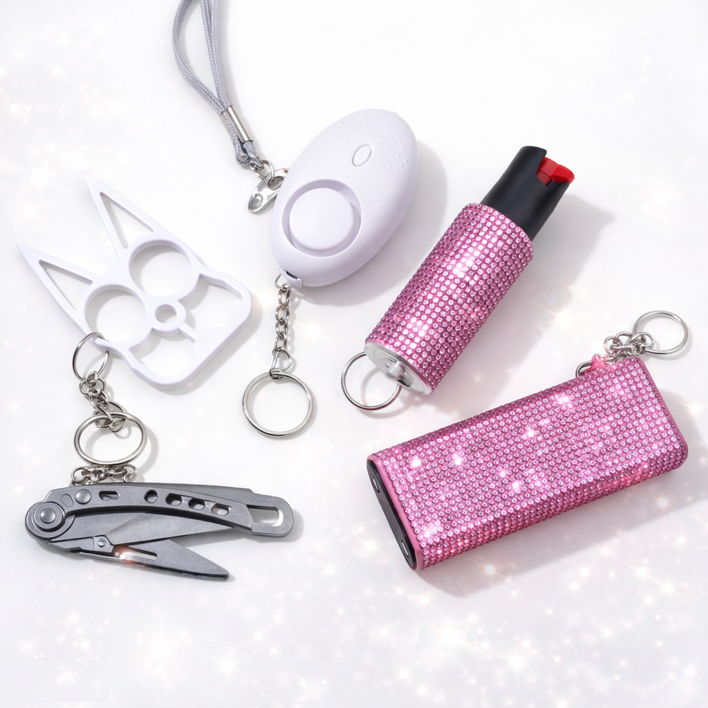 Protection Beauty Box (Without Keychain)