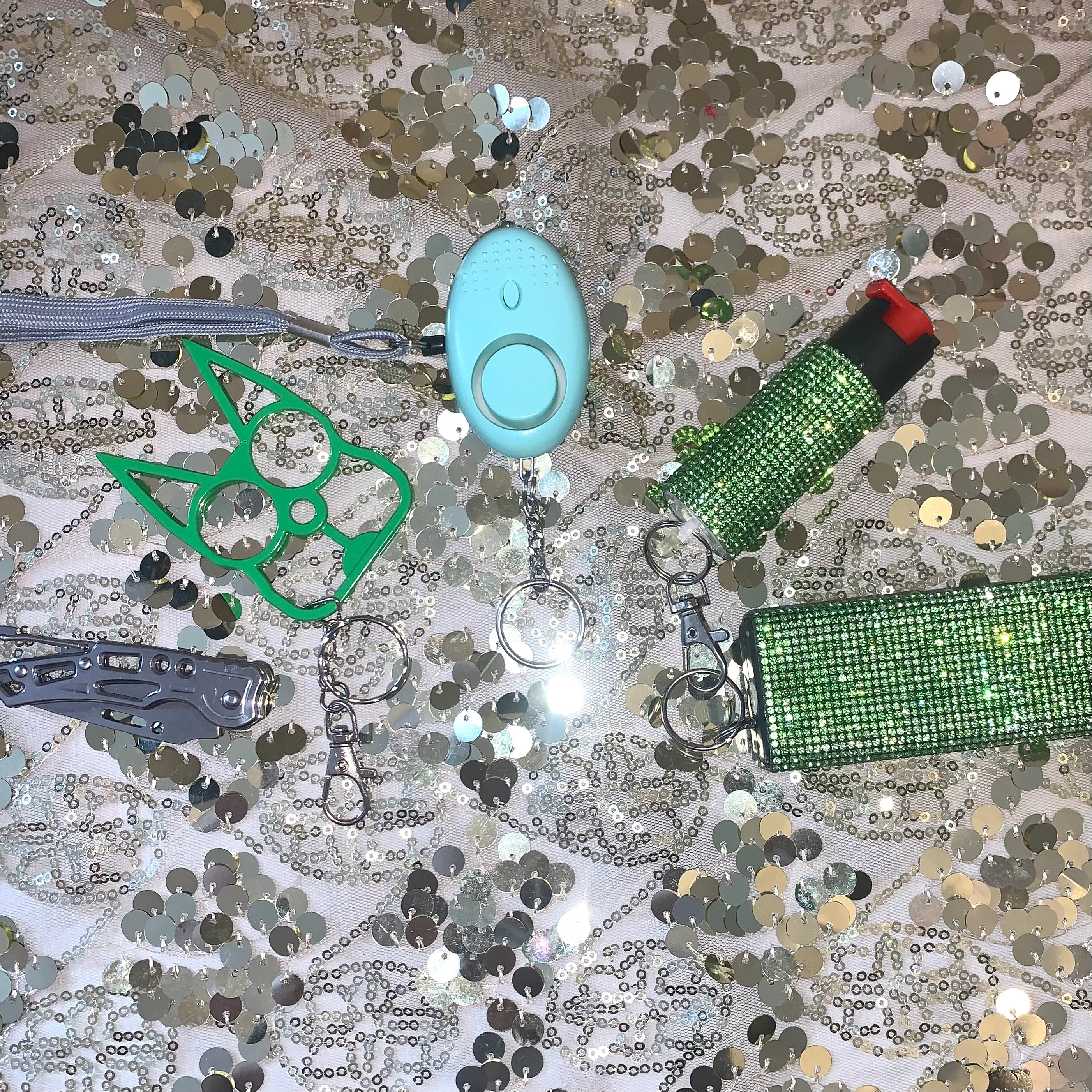 Protection Beauty Box (Without Keychain)