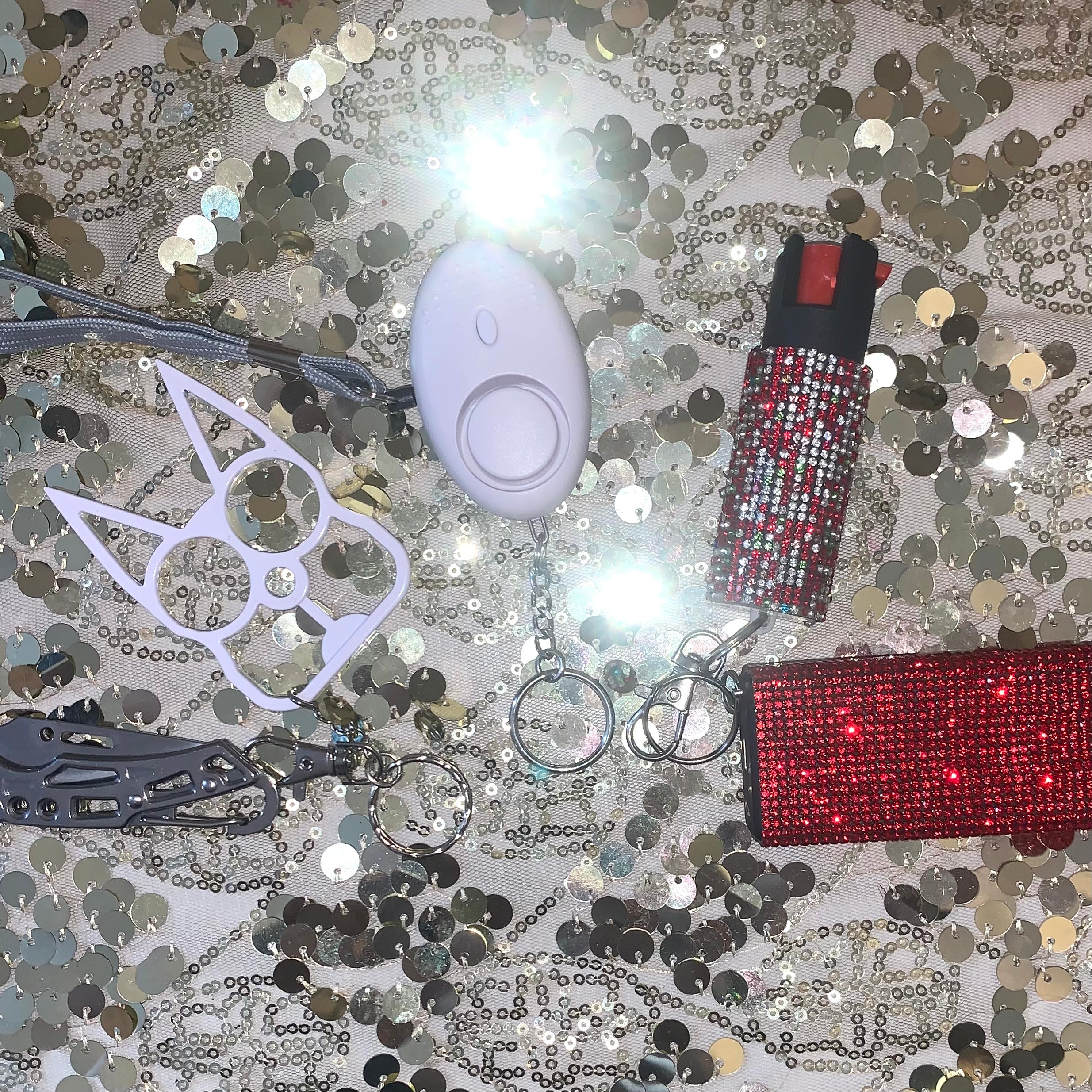 Protection Beauty Box (Without Keychain)