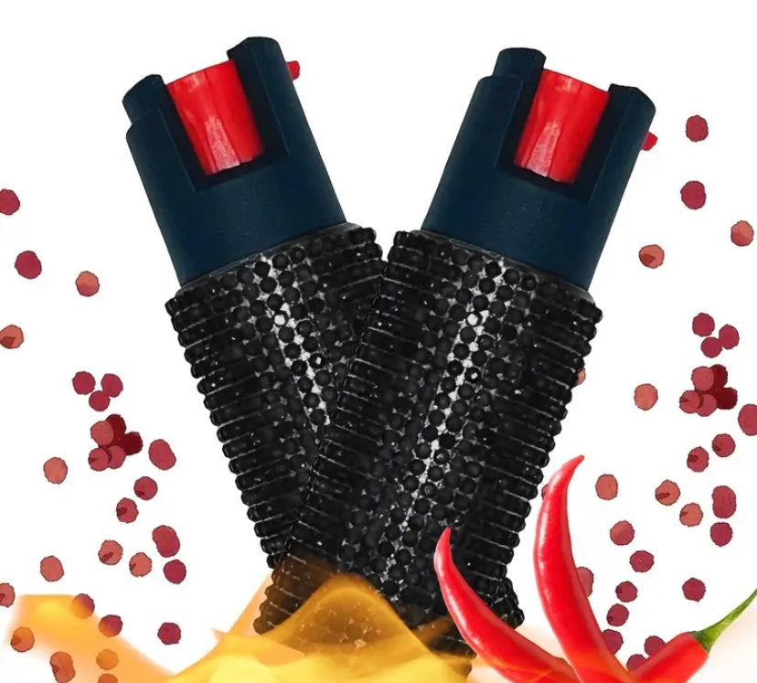 1pc Hot Pepper Spray LightWeight, Portable Pepper Spray Defense for All