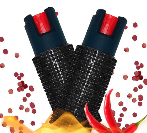 1pc Hot Pepper Spray LightWeight, Portable Pepper Spray Defense for All