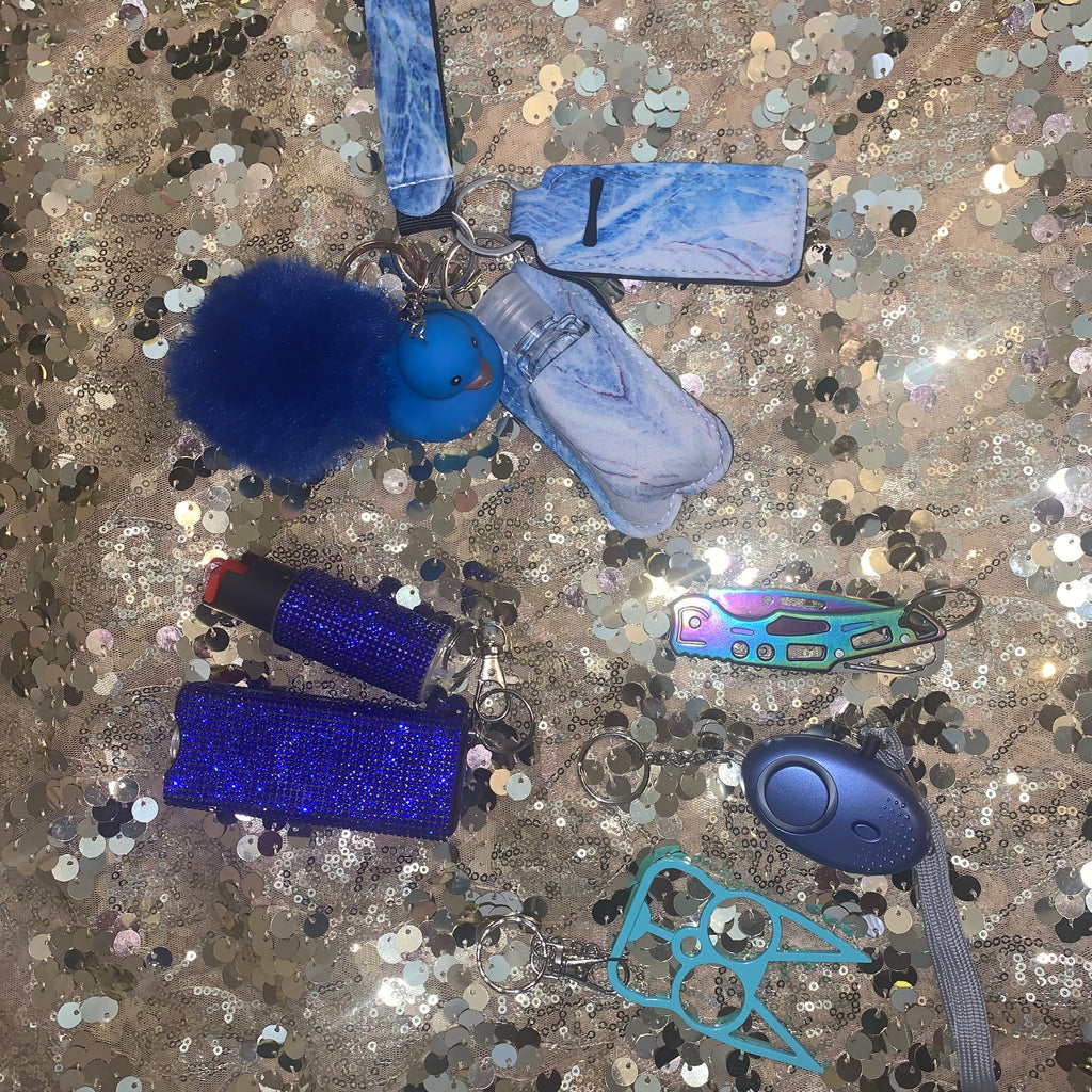 Protection Beauty Box (with a keychain)