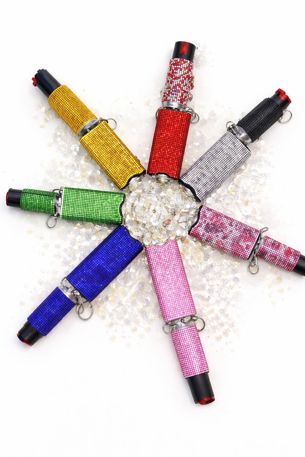 Protection Beauty Box (with a keychain)