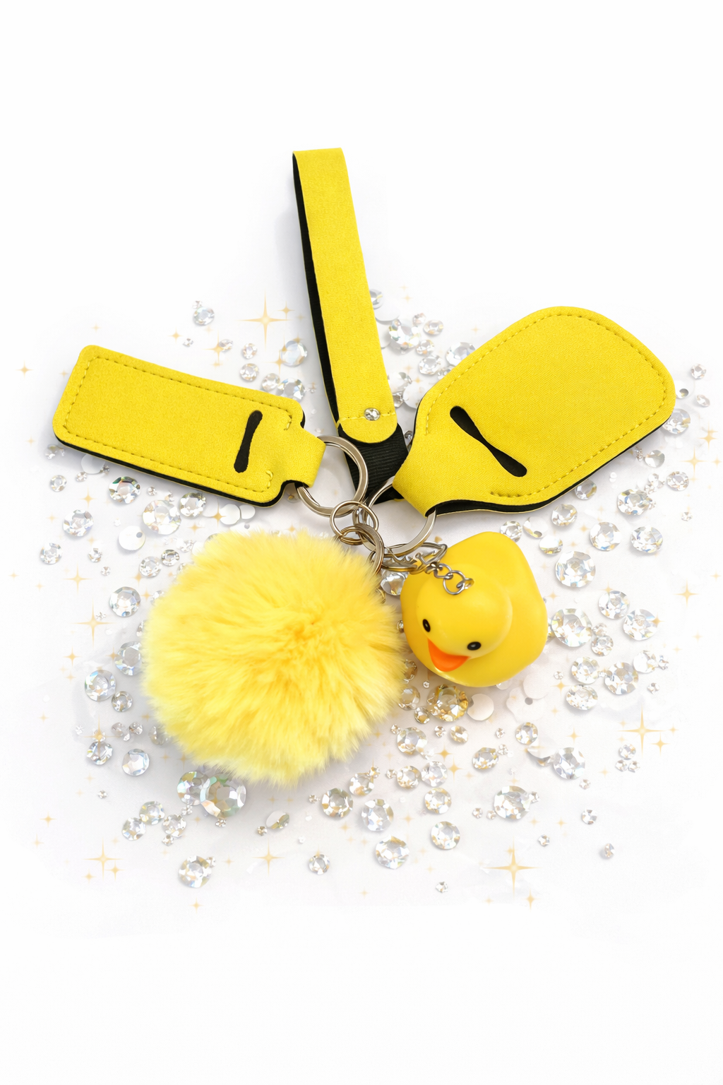 Protection Beauty Box (with a keychain)