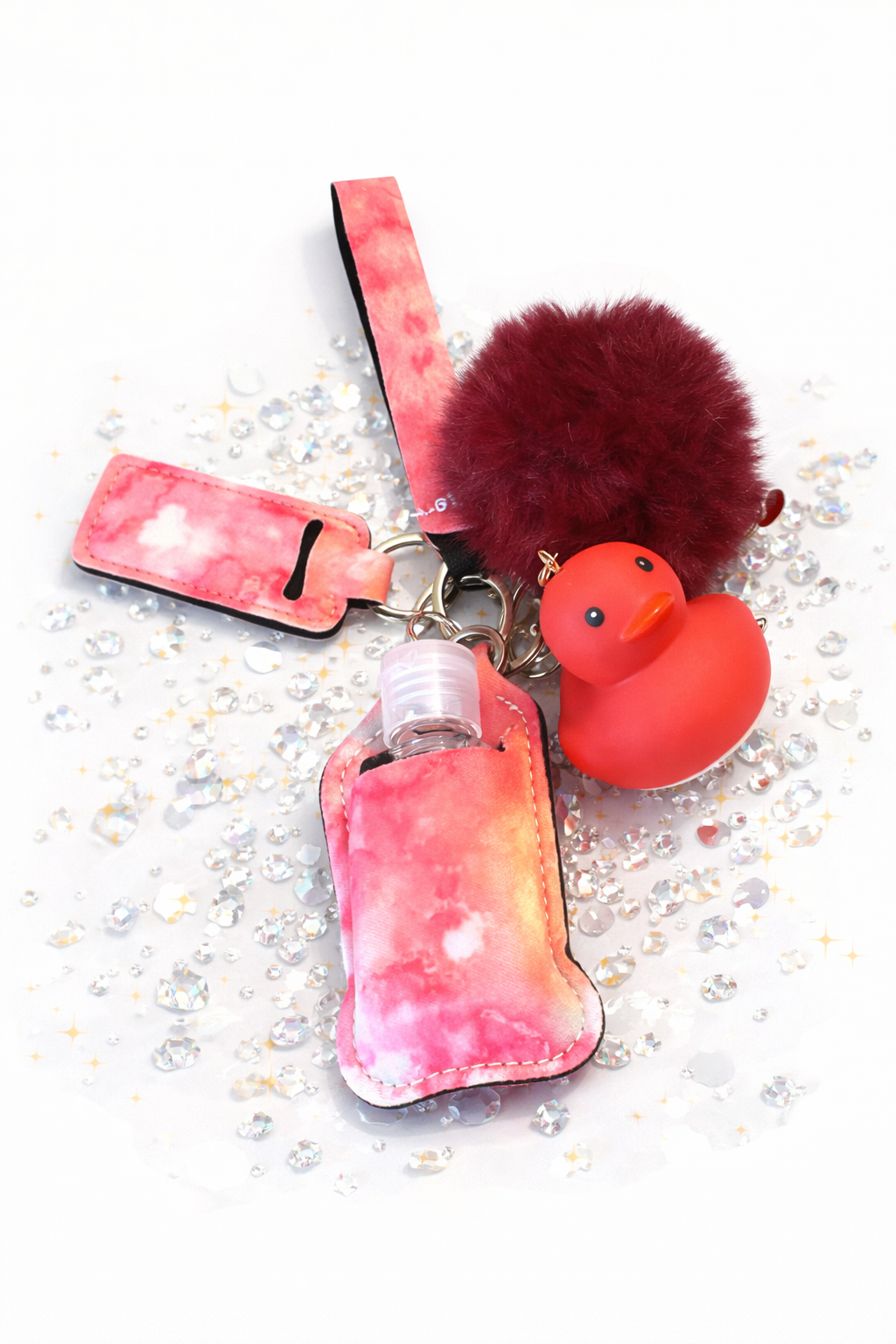 Protection Beauty Box (with a keychain)